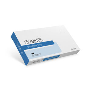 Oxymetos 25 - comprar Oximetolona (Anadrol) en la tienda online | Precio