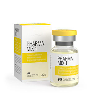 Pharma Mix-1 - comprar Testosterona fenilpropionato
