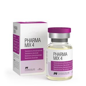 Pharma Mix-4 - comprar Testosterona fenilpropionato