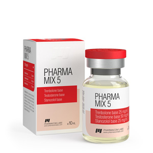 Pharma Mix-5 - comprar Base de trembolona