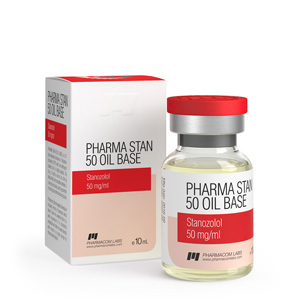 Pharma Stan 50 Oil Base - comprar Inyección de estanozolol (depósito de Winstrol) en la tienda online | Precio