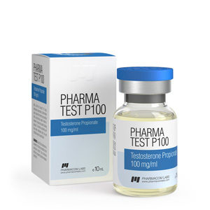 Pharma Test P100 - comprar Propionato de testosterona en la tienda online | Precio