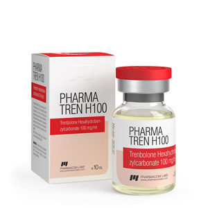 Pharma Tren H100 - comprar Hexahidrobencilcarbonato de trembolona en la tienda online | Precio