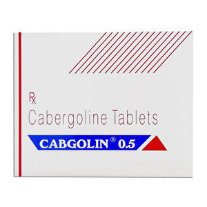Cabgolin 0.25 - comprar Cabergolina (Cabaser) en la tienda online | Precio