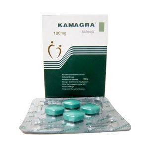 Kamagra 100 - comprar Citrato de sildenafilo en la tienda online | Precio