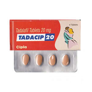 Tadacip 20 - comprar Tadalafil en la tienda online | Precio