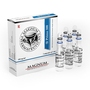 Magnum Primo 100 - comprar Enantato de metenolona (depósito de Primobolan) en la tienda online | Precio