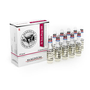 Magnum Test-Prop 100 - comprar Propionato de testosterona en la tienda online | Precio