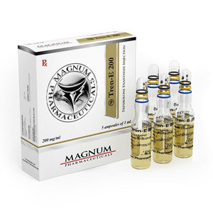 Magnum Tren-E 200 - comprar Enantato de trembolona en la tienda online | Precio