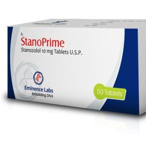 Stanoprime - comprar Estanozolol oral (Winstrol) en la tienda online | Precio
