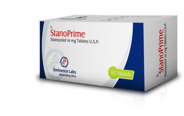 Stanoprime - comprar Estanozolol oral (Winstrol) en la tienda online | Precio