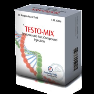 Testomix - comprar Sustanon 250 (mezcla de testosterona) en la tienda online | Precio