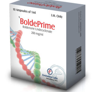 Boldeprime - comprar Undecilenato de boldenona (equipose) en la tienda online | Precio