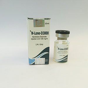 N-Lone-D 300 - comprar Decanoato de nandrolona (Deca) en la tienda online | Precio