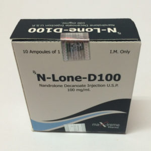 N-Lone-D 100 - comprar Decanoato de nandrolona (Deca) en la tienda online | Precio
