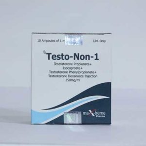 Testo-Non-1 - comprar Sustanon 250 (mezcla de testosterona) en la tienda online | Precio