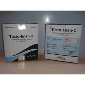 Testo-Enan amp - comprar Enantato de testosterona en la tienda online | Precio