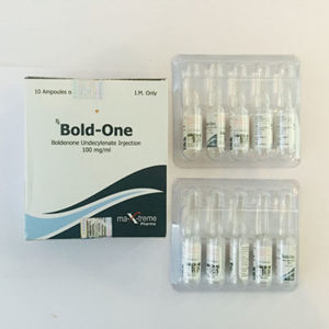 Bold-One - comprar Undecilenato de boldenona (equipose) en la tienda online | Precio