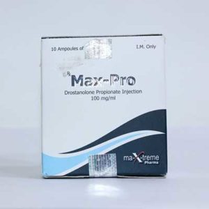 Max-Pro - comprar Propionato de drostanolona (Masteron) en la tienda online | Precio