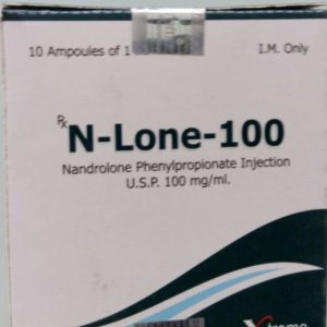 N-Lone-100 - comprar Fenilpropionato de nandrolona (NPP) en la tienda online | Precio