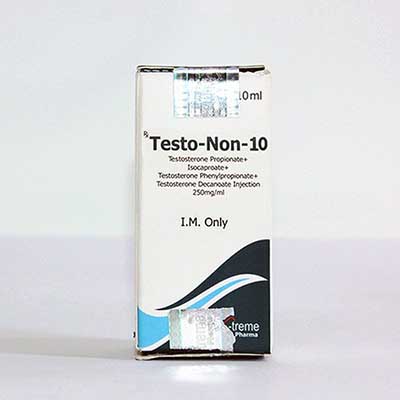 Testo-Non-10 - comprar Sustanon 250 (mezcla de testosterona) en la tienda online | Precio