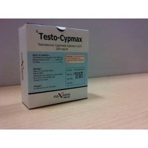 Testo-Cypmax - comprar Cipionato de testosterona en la tienda online | Precio
