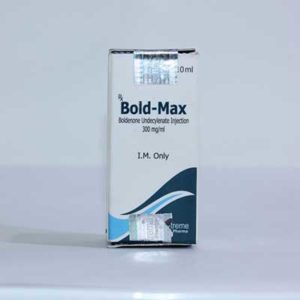 Bold-Max - comprar Undecilenato de boldenona (equipose) en la tienda online | Precio