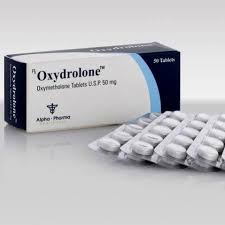 Oxydrolone - comprar Oximetolona (Anadrol) en la tienda online | Precio