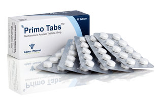 Primo Tabs - comprar Acetato de metenolona (Primobolan) en la tienda online | Precio