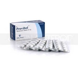 Provibol - comprar Mesterolona (Proviron) en la tienda online | Precio