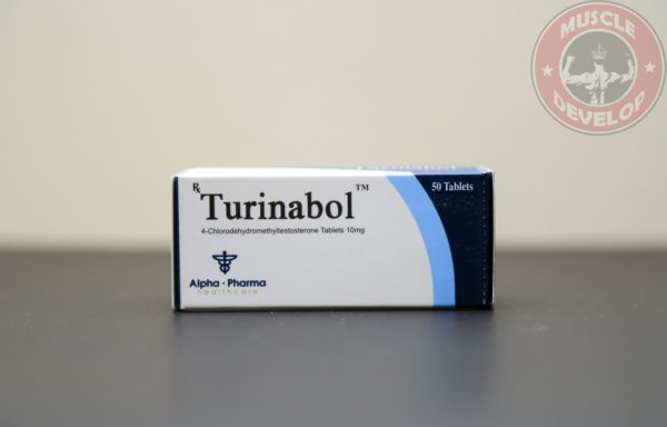 Turinabol 10 - comprar Turinabol (4-clorodehidrometiltestosterona) en la tienda online | Precio
