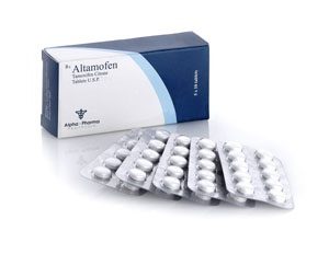 Altamofen-10 - comprar Citrato de tamoxifeno (Nolvadex) en la tienda online | Precio