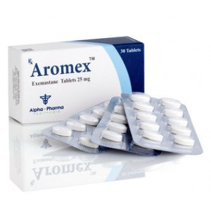 Aromex - comprar Exemestano (Aromasin) en la tienda online | Precio