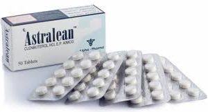 Astralean - comprar Clorhidrato de clenbuterol (Clen) en la tienda online | Precio
