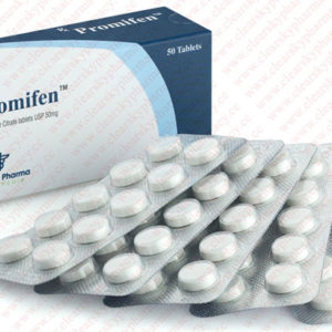 Promifen - comprar Citrato de clomifeno (Clomid) en la tienda online | Precio