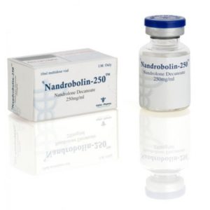 Nandrobolin (vial) - comprar Decanoato de nandrolona (Deca) en la tienda online | Precio