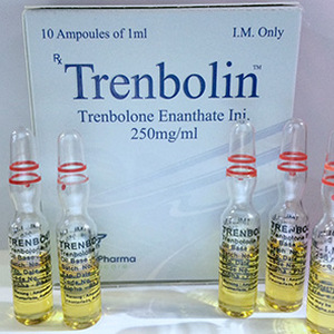 Trenbolin (ampoules) - comprar Enantato de trembolona en la tienda online | Precio