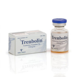 Trenbolin (vial) - comprar Enantato de trembolona en la tienda online | Precio