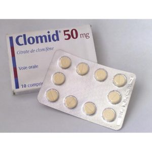 Clomid 50mg - comprar Citrato de clomifeno (Clomid) en la tienda online | Precio