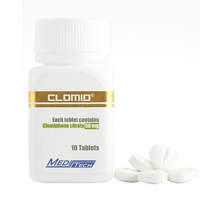 Clomid 100mg - comprar Citrato de clomifeno (Clomid) en la tienda online | Precio