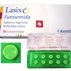 Lasix - comprar Furosemida (Lasix) en la tienda online | Precio