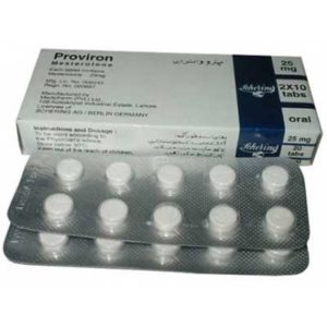Provironum - comprar Mesterolona (Proviron) en la tienda online | Precio