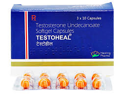 Andriol Testocaps - comprar Undecanoato de testosterona en la tienda online | Precio