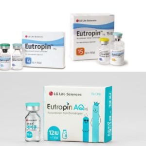 Eutropin 4IU - comprar Hormona de crecimiento humano (HGH) en la tienda online | Precio