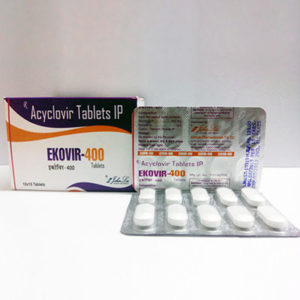 Ekovir - comprar Aciclovir (Zovirax) en la tienda online | Precio