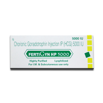 Fertigyn (Pregnyl) - comprar HCG en la tienda online | Precio