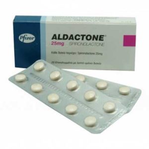 Aldactone - comprar Aldactona (espironolactona) en la tienda online | Precio
