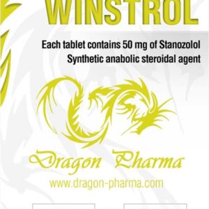 Winstrol Oral (Stanozolol) 50 - comprar Estanozolol oral (Winstrol) en la tienda online | Precio