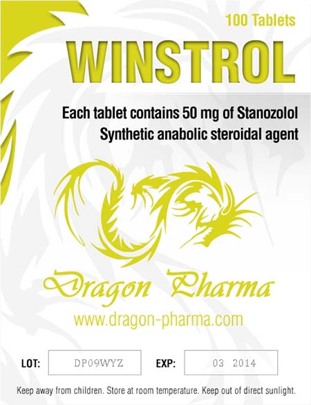 Winstrol Oral (Stanozolol) 50 - comprar Estanozolol oral (Winstrol) en la tienda online | Precio