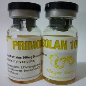 Primobolan 100 - comprar Enantato de metenolona (depósito de Primobolan) en la tienda online | Precio